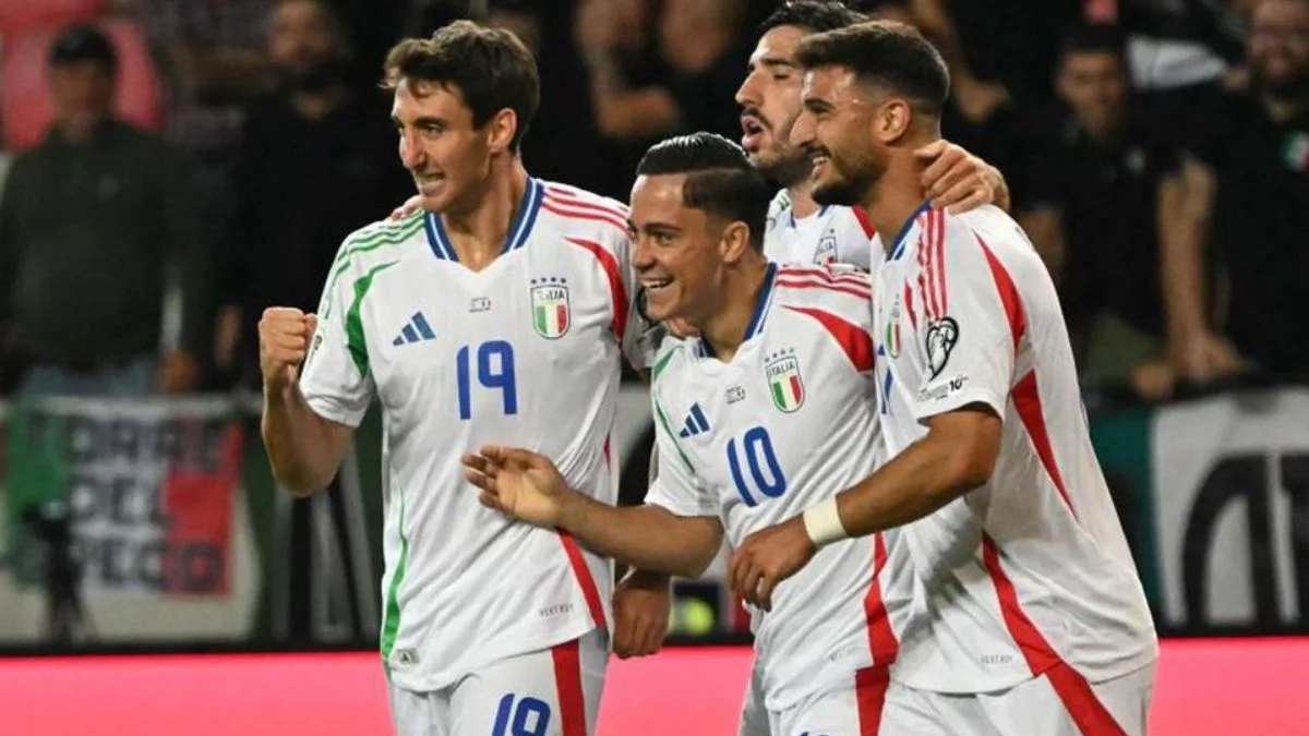 FIFA World Cup: फीफा विश्व कप क्वालीफाइंग मैच में इटली ने इस्राइल को 5-4 से हराया Italy football team