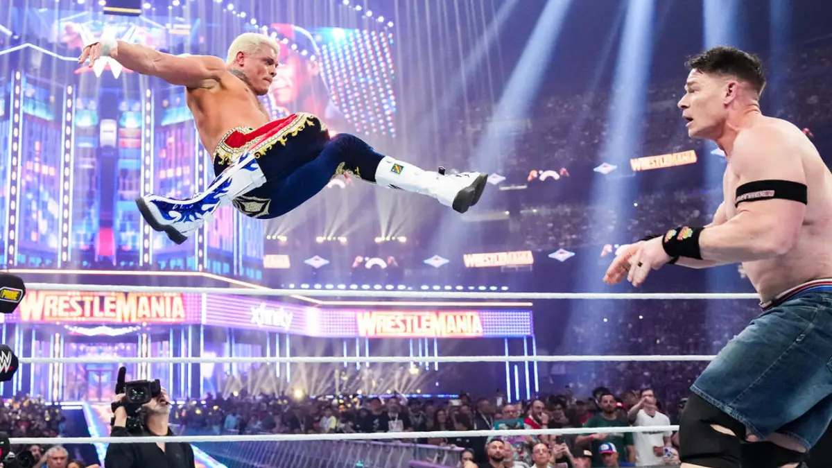 द रॉक से लेकर रोमन रेंस तक, जॉन सीना के फेयरवेल टूर में होने चाहिए ये 5 बड़े मुकाबले 5 Superstars John Cena Must Face Before His Farewell Tour Ends