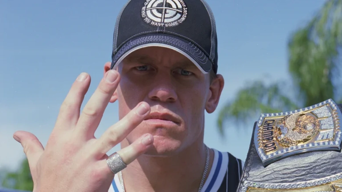 WWE रिंग में इन टॉप सुपरस्टार्स के साथ रही जॉन सीना की सबसे बड़े राइवलरी John Cena’s Greatest Rivals of All Time