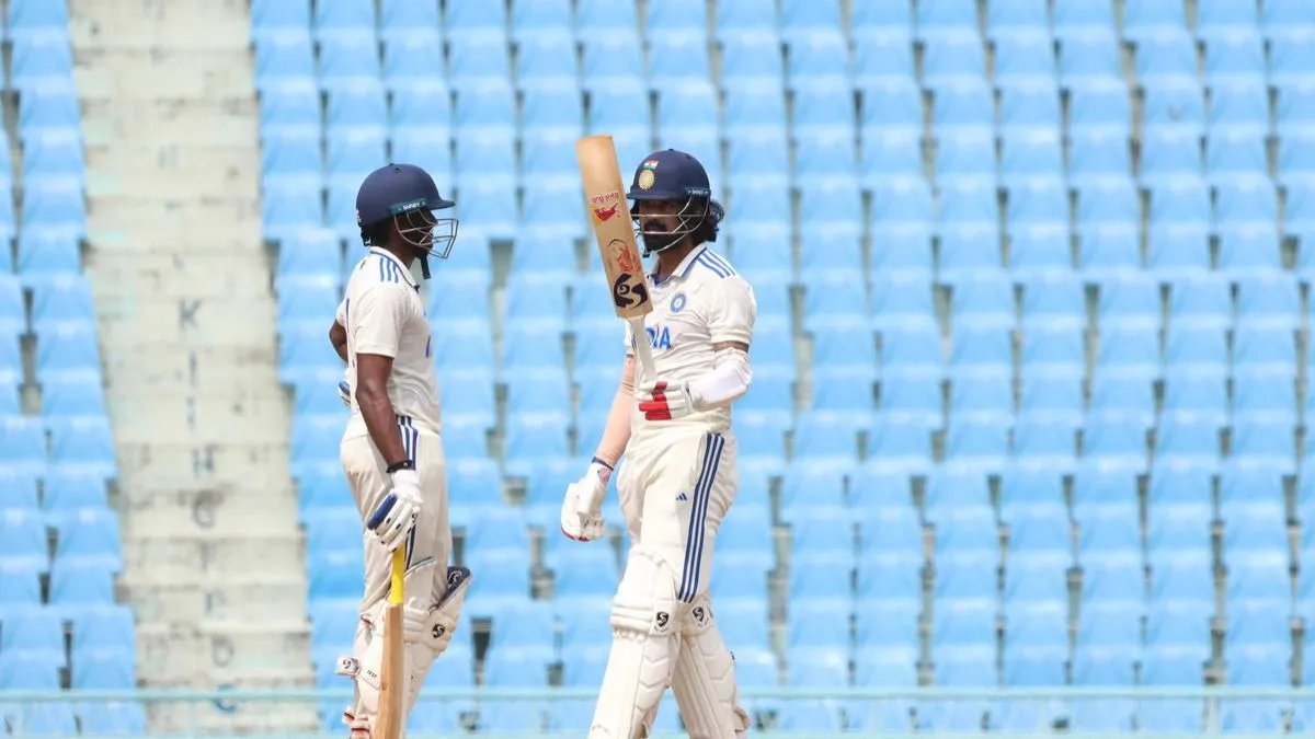 KL Rahul And Sai Sudarshan Hit Century In India A Match