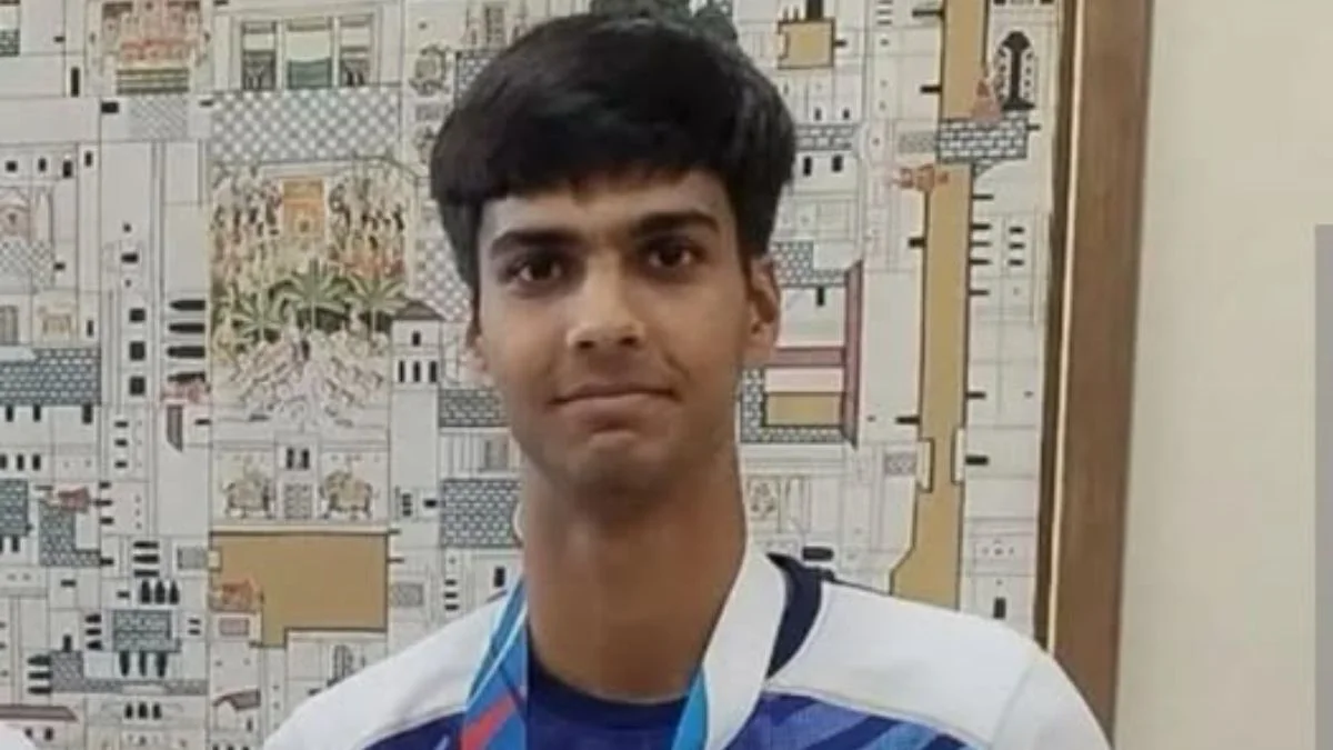 India Skating Gold: आनंदकुमार वेलकुमार के पहले स्पीड स्केटिंग वर्ल्ड चैंपियन बनने पर आया किरेन रिजिजू बयान Krish Sharma