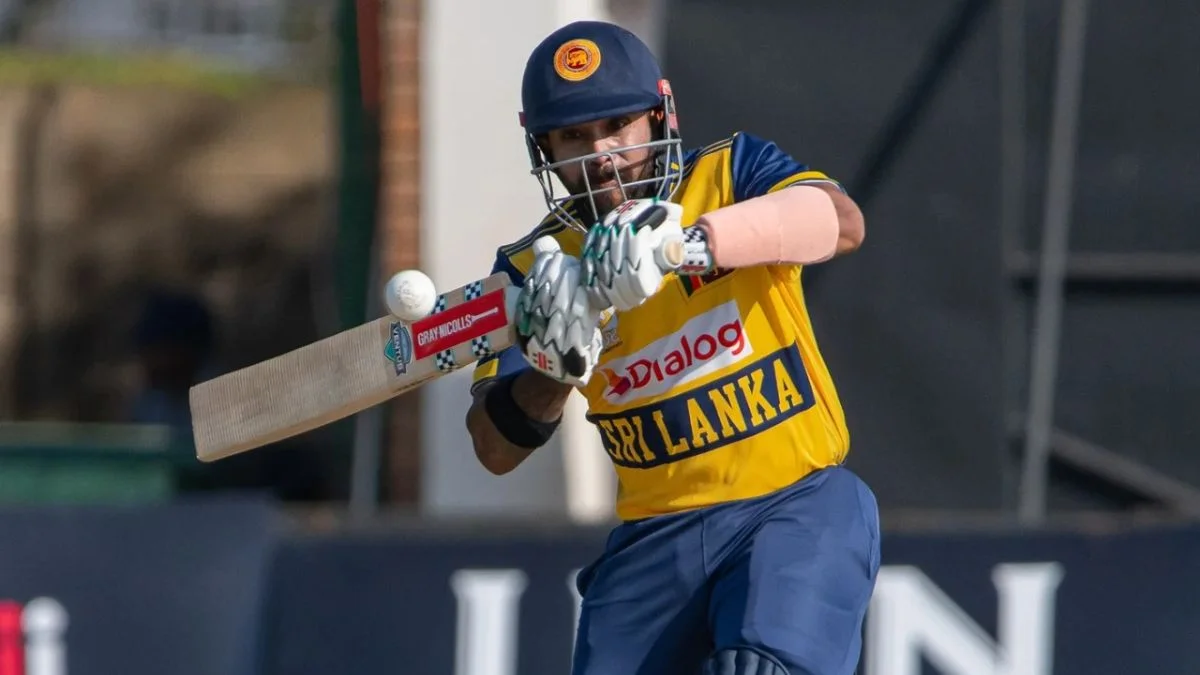 Kusal Mendis