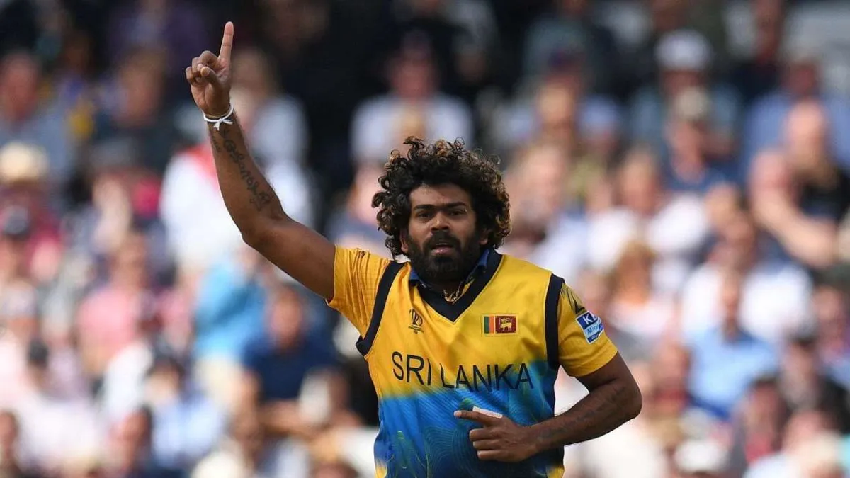 Lasith Malinga