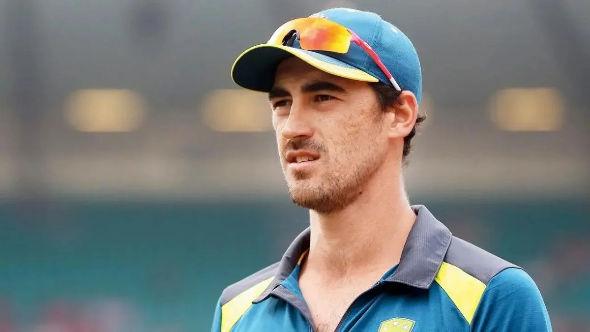 Mitchell Starc