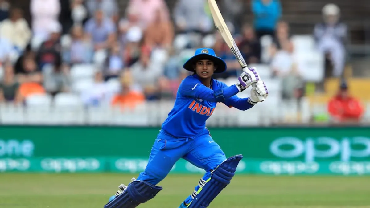 Mithali Raj