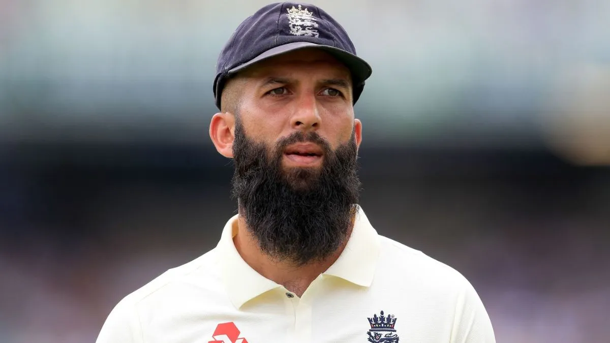 Moeen Ali