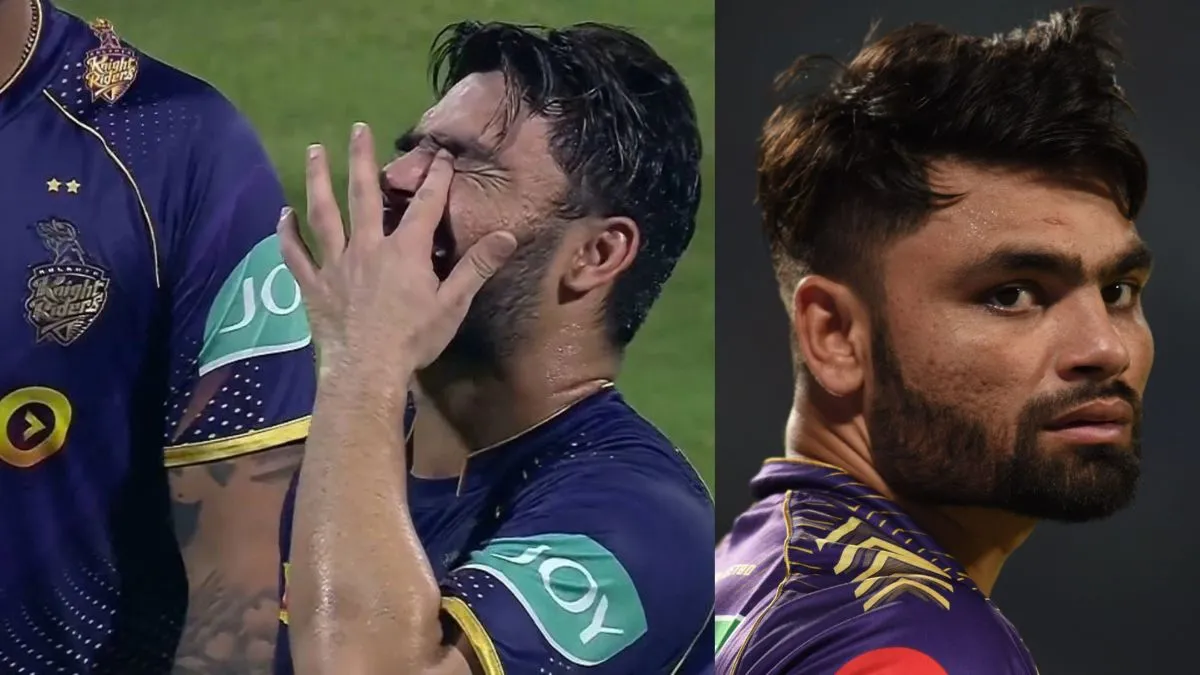 रिंकू सिंह का हैरानी भरा खुलासा, इस जानवर ने खा लिया था उनके हाथ का मांस Monkey Attack On Rinku Singh Hands