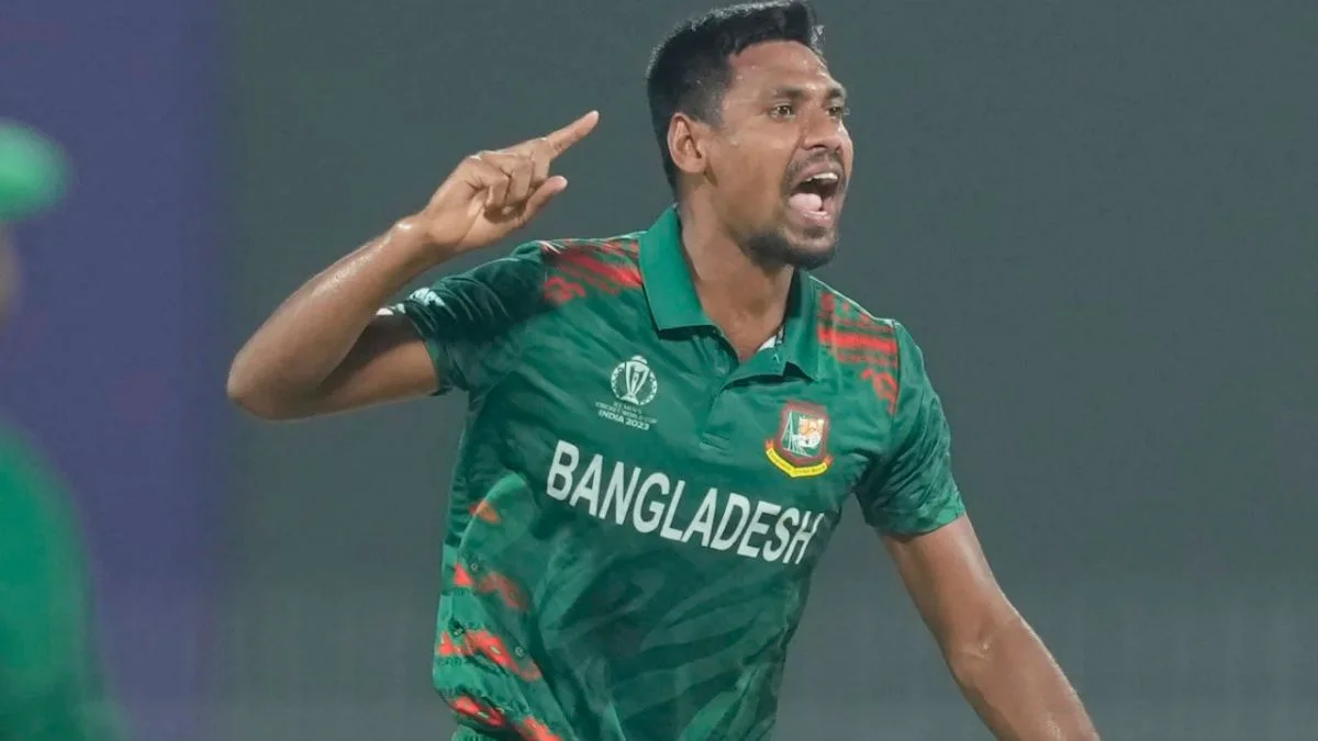 Mustafizur Rahman