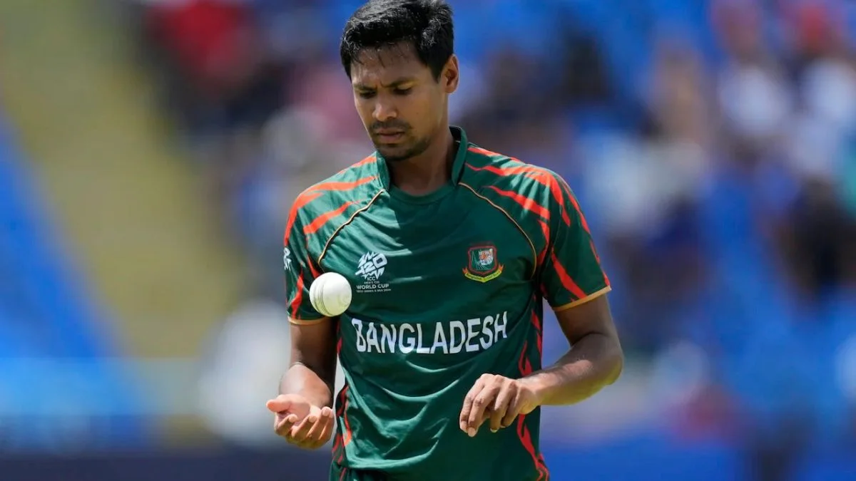 Mustafizur Rahman