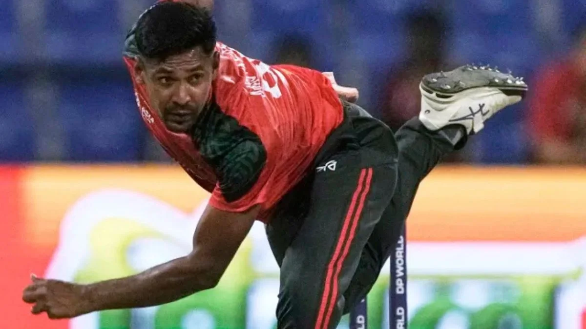 Mustafizur Rahman