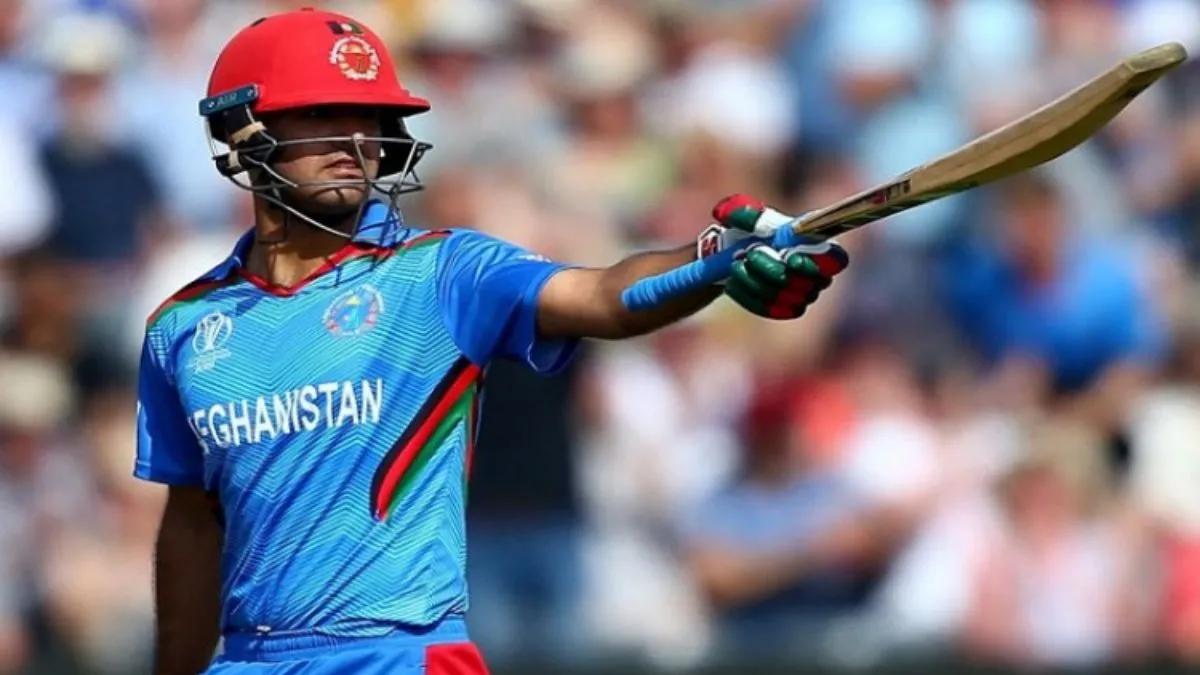 एशिया कप टी20 में सबसे ज्यादा छक्के लगाने वाले टॉप 5 खिलाड़ी, देखें लिस्ट Najibullah Zadran
