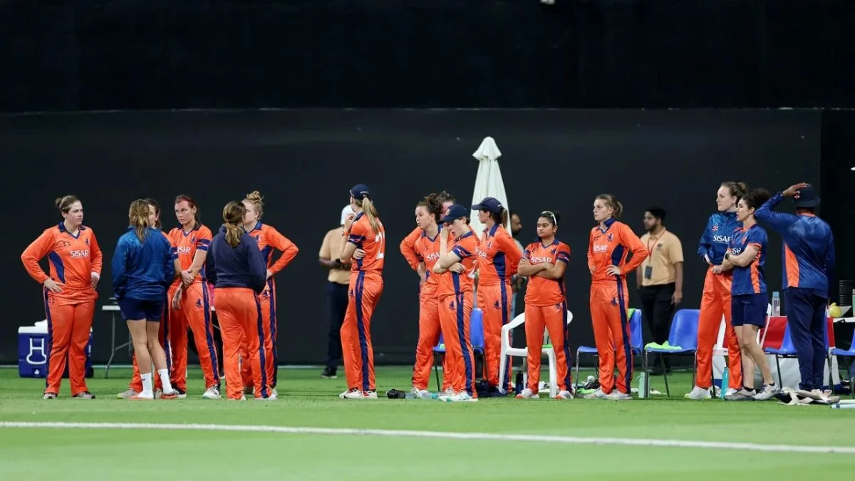 Netherlands Women Cricket Team