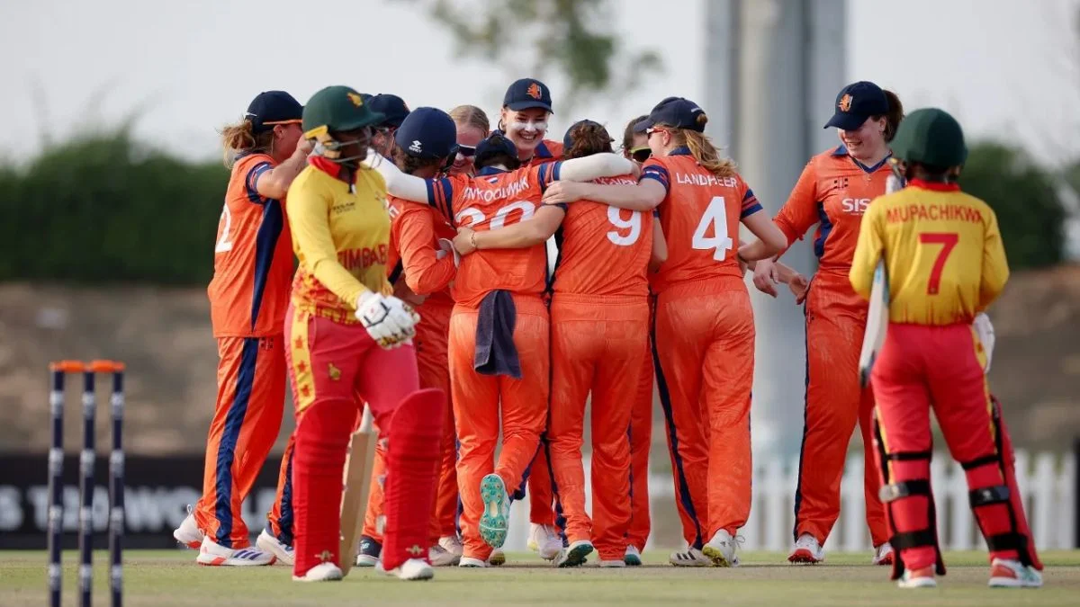 Netherlands Women Cricket Team