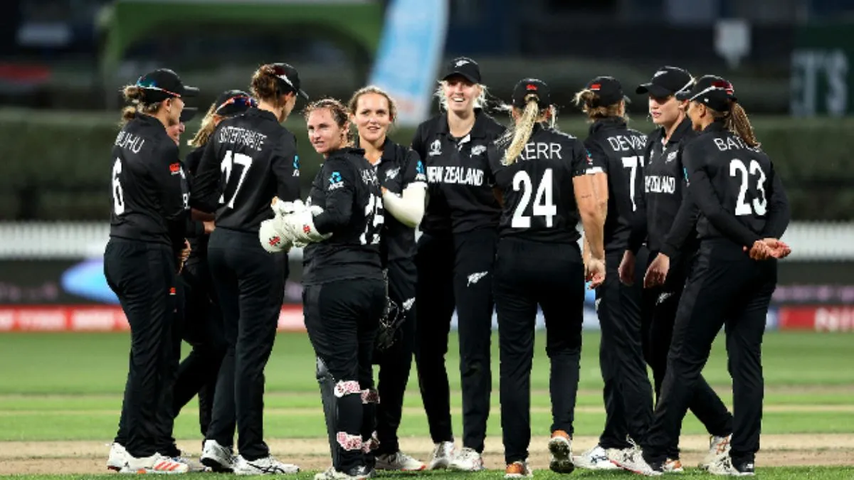 Newzealand Womens