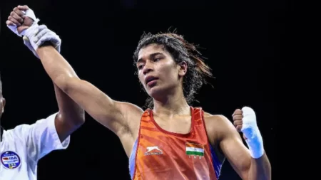 Nikhat Zareen: भारतीय मुक्केबाज निकहत जरीन कॉमनवेल्थ और एशियाई खेलों की दौड़ से हुई बाहर, ट्रायल में मिली हार Nikhat Zareen