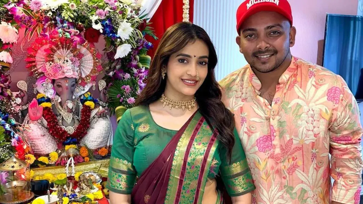 इंस्टा वीडियो ने खोली पोल! इस एक्ट्रेस संग रिलेशनशिप में हैं पृथ्वी शॉ? Prithvi Shaw Relationship Rumours With Akriti Agrawal