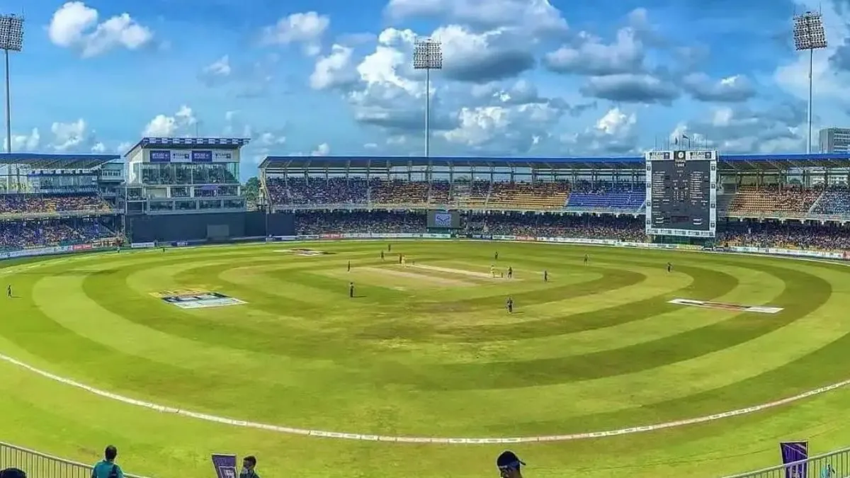 R Premadasa Stadium, Colombo