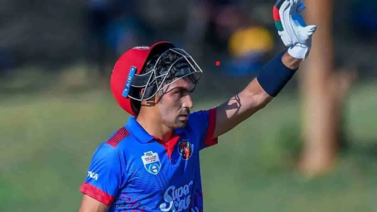 एशिया कप टी20 में सबसे ज्यादा छक्के लगाने वाले टॉप 5 खिलाड़ी, देखें लिस्ट Rahmanullah Gurbaz