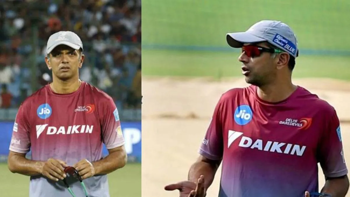 Rahul Dravid Can Coach Delhi Capitals In IPL 2026