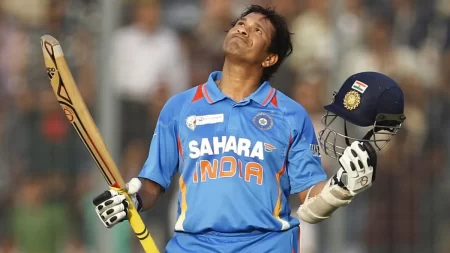 Sachin Tendulkar