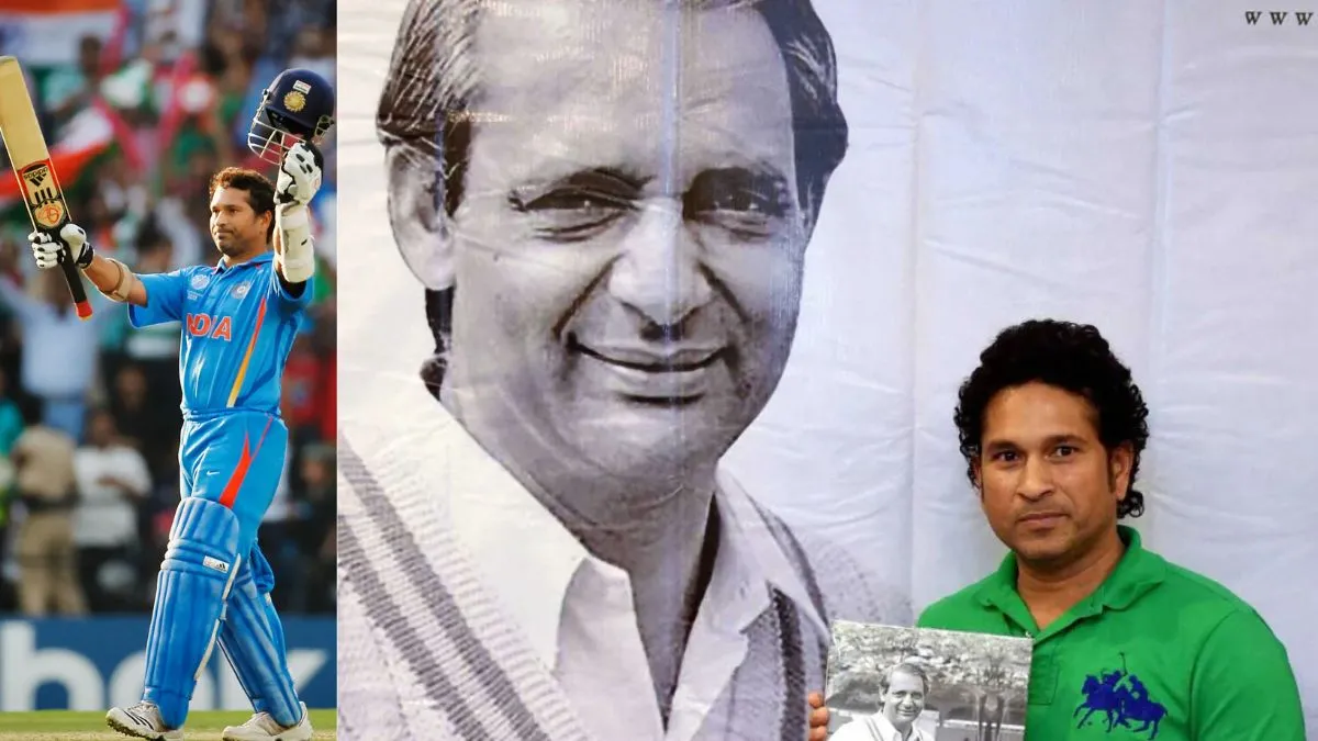 क्रिकेट को दिया सचिन तेंदुलकर, प्यार में रह गए कुंवारे, जानिए बीसीसीआई के पूर्व प्रेसिडेंट की अनकही कहानी Raj Singh Dungarpur Gives Sachin Tendulkar To Team India