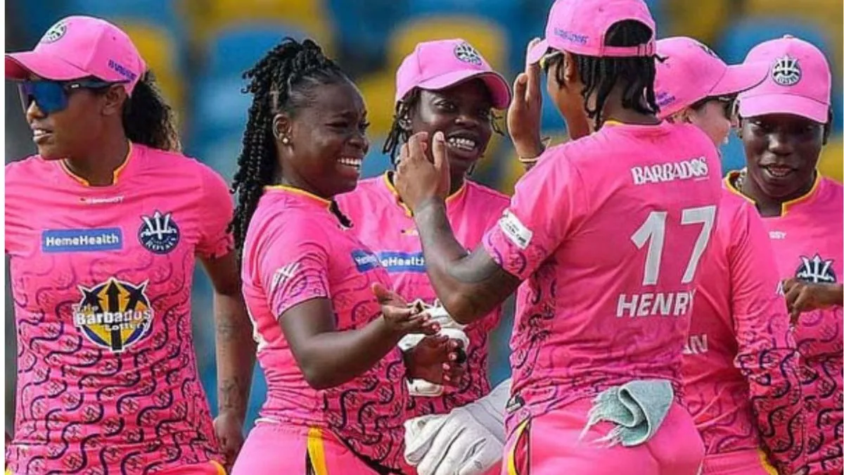 Barbados Royals Franchise Win CPL 2025