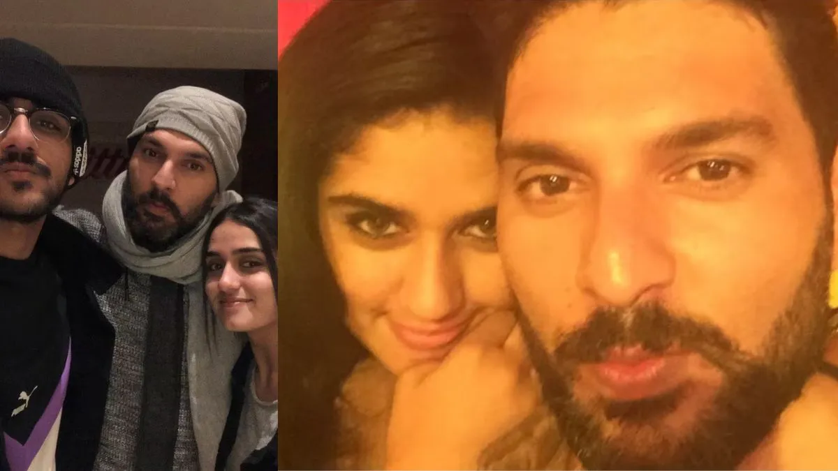 Relation Between Pickleball Player Amarjot Kaur And Yuvraj Singh 