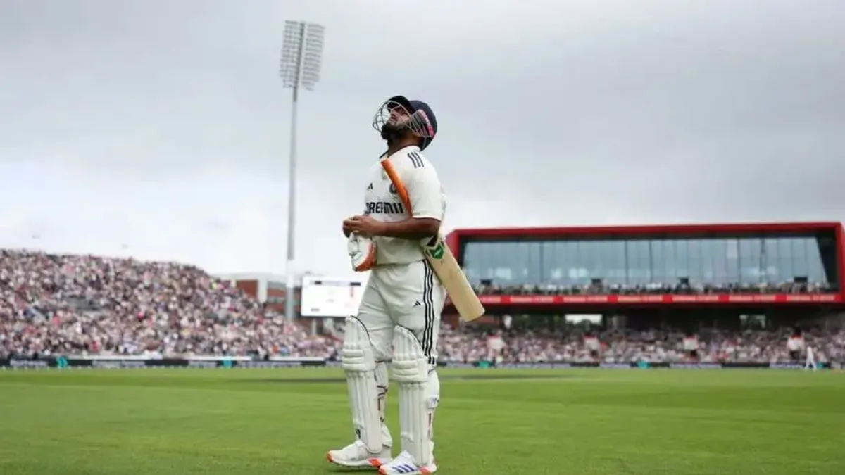 टीम इंडिया को मिली राहत, तेज़ी से फिट हो रहे हैं ऋषभ पंत Rishabh Pant Will Go To NCA For Rehab