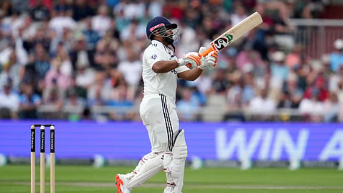 टीम इंडिया को मिली राहत, तेज़ी से फिट हो रहे हैं ऋषभ पंत Rishabh Pant