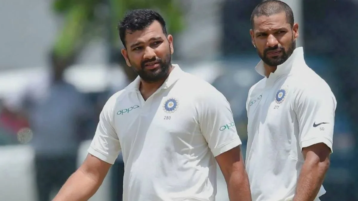 International Cricket: अंतरराष्ट्रीय क्रिकेट में सर्वाधिक रनों की साझेदारी करने वाली सलामी जोड़ियों पर एक नजर Rohit Sharma and Shikhar Dhawan