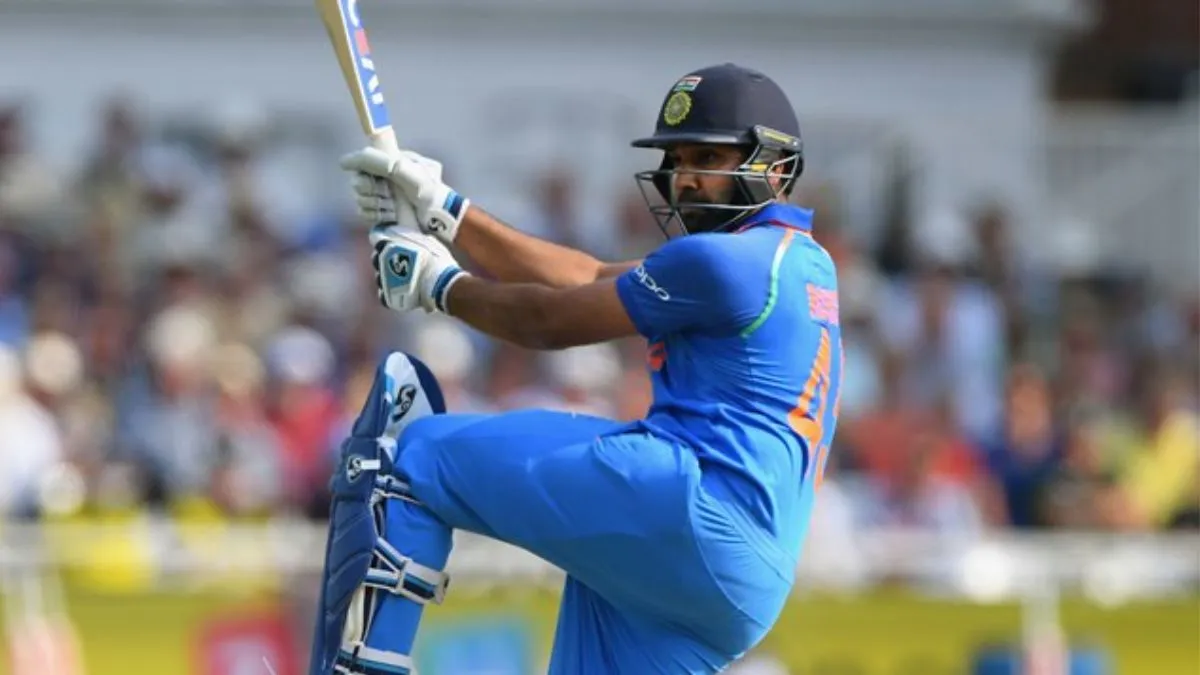 Rohit Sharma