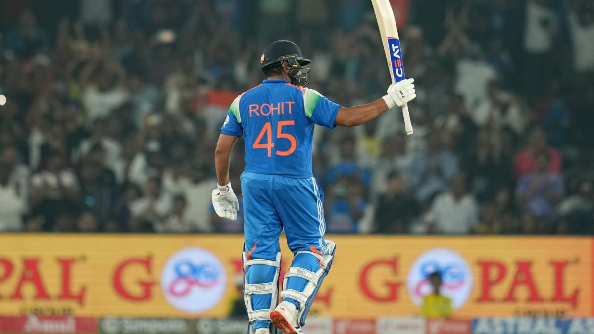Rohit Sharma