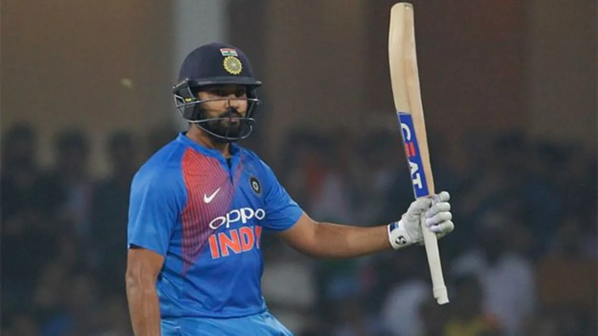 एशिया कप में इन भारतीय कप्तानों ने लगाया है शतक, देखें लिस्ट Rohit Sharma 111 Vs Pakistan