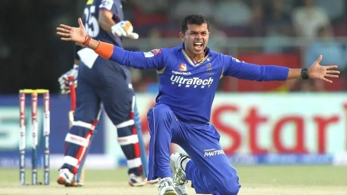 Sreesanth Injury Controversy Case Claim Reached Supreme Court 