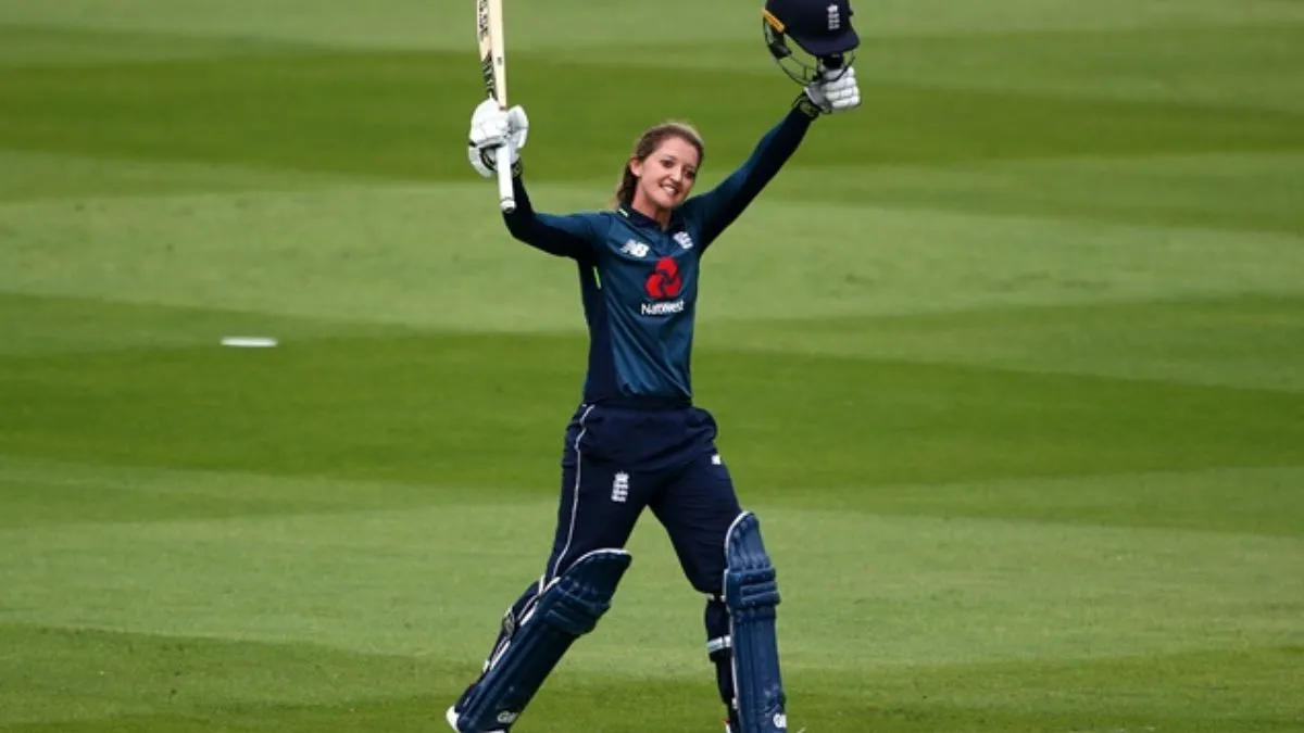 Sarah Taylor