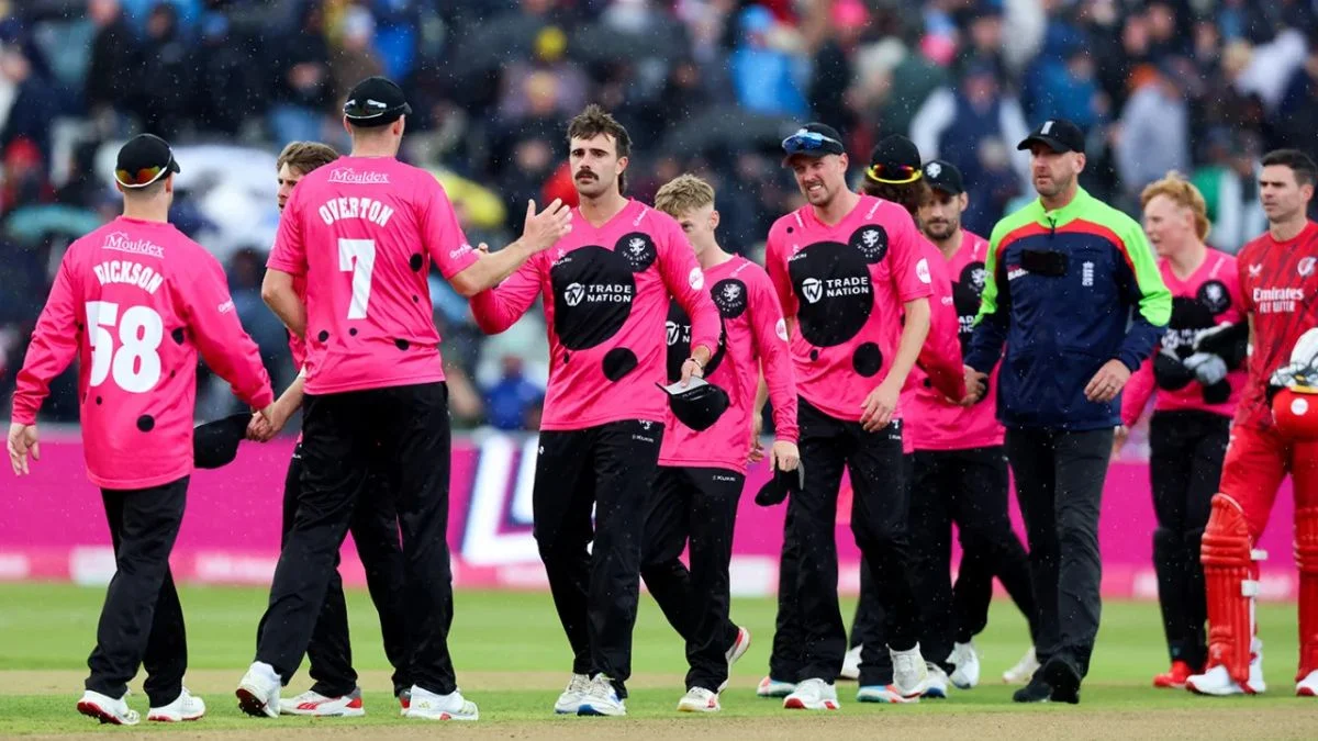 T20 cricket: जानिए टी-20 क्रिकेट में सबसे ज्यादा 200+ स्कोर बनाने वाली टीमों पर एक नजर Somerset County Cricket Club