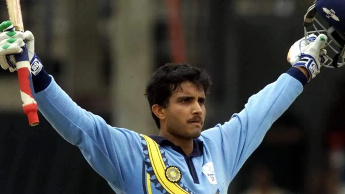 एशिया कप में इन भारतीय कप्तानों ने लगाया है शतक, देखें लिस्ट Sourav Ganguly 135 Vs Bangladesh