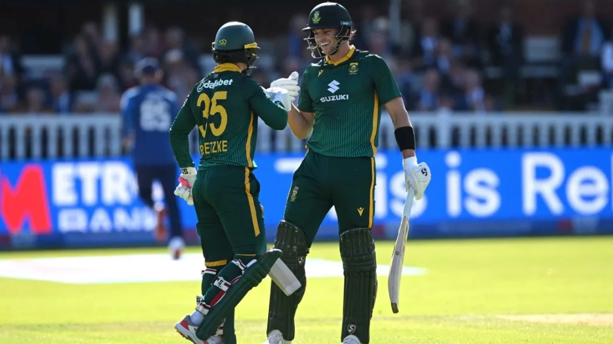 South Africa cricket team