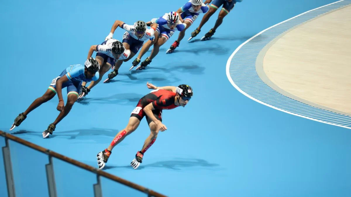 India Skating Gold: आनंदकुमार वेलकुमार के पहले स्पीड स्केटिंग वर्ल्ड चैंपियन बनने पर आया किरेन रिजिजू बयान Speed Skating World Championship