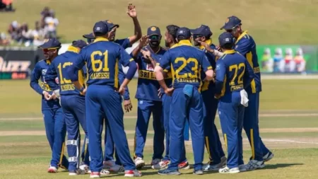Sri Lanka cricket team