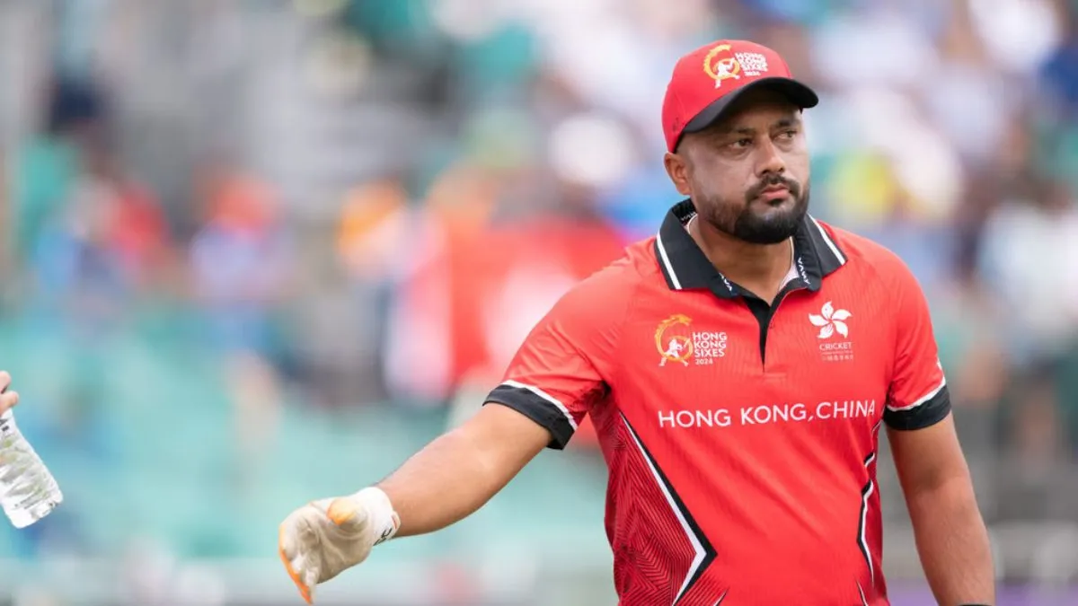 Srilanka Vs Hongkong