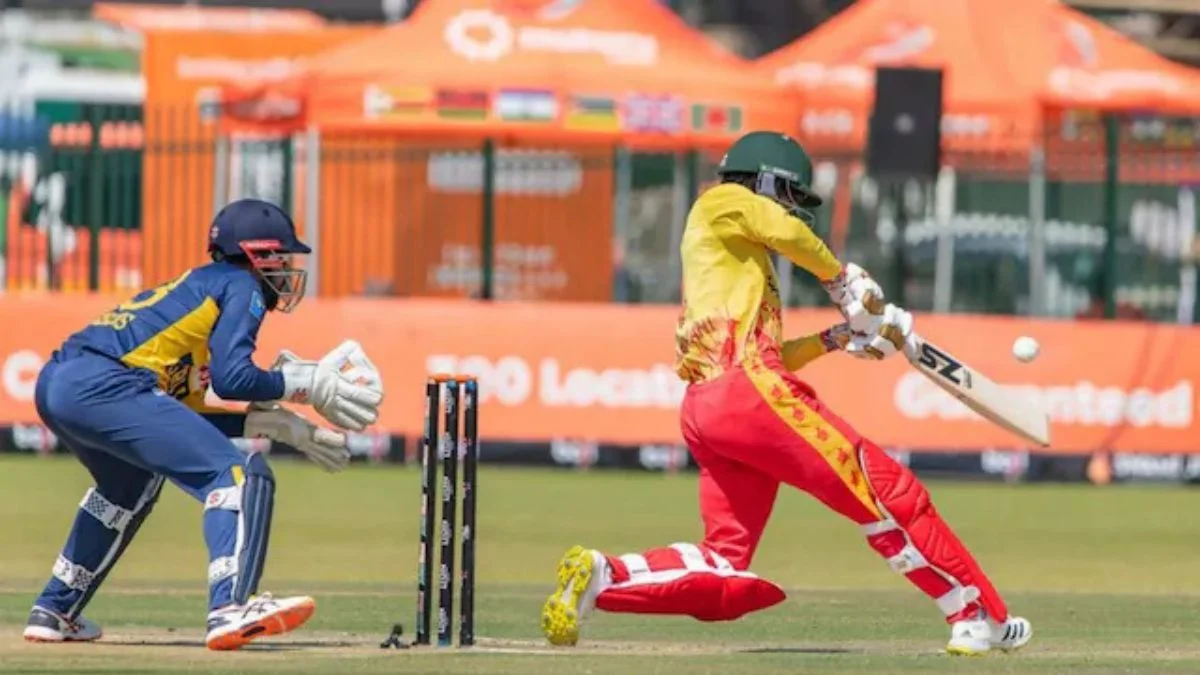 ZIM Vs SL: श्रीलंका ने जिम्बाब्वे को तीसरे टी-20 मैच में हराया, 2-1 से सीरीज पर किया कब्जा Tadiwanashe Marumani