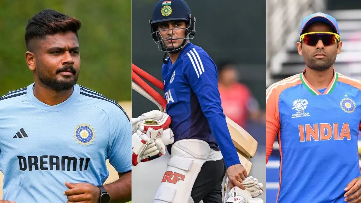 यूएई के खिलाफ ऐसी हो सकती हैं टीम इंडिया की प्लेइंग इलेवन Team India Probable Playing Eleven Against HongKong