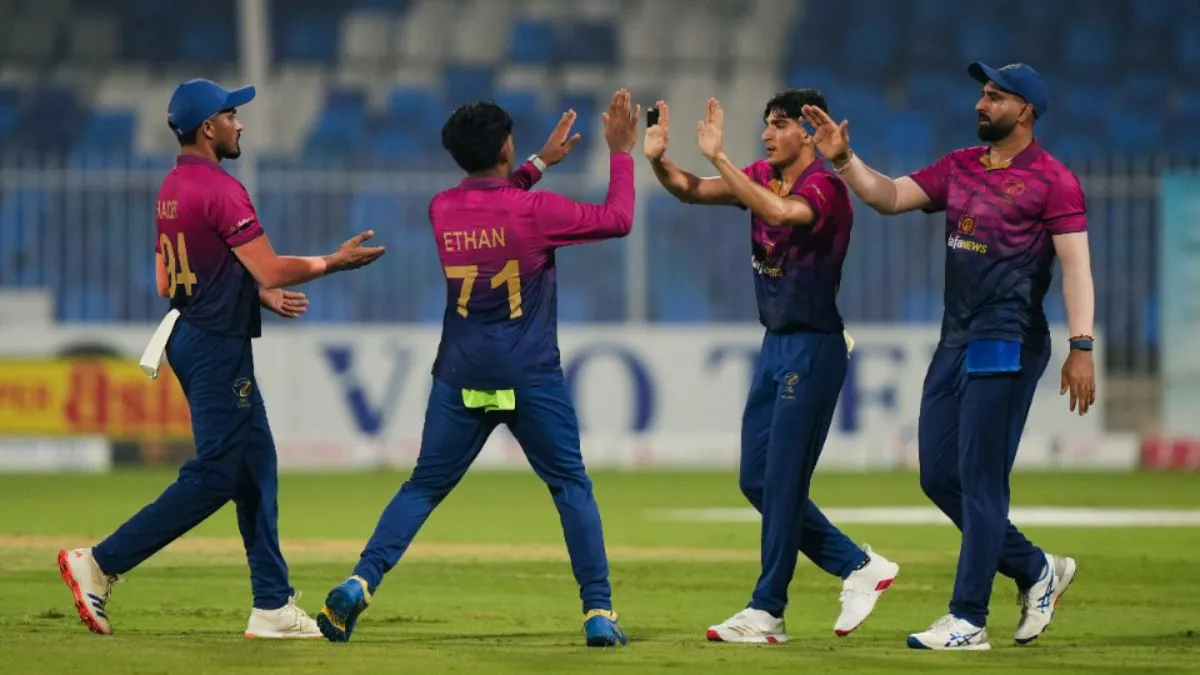 UAE Announced Squad For Asia Cup 2025