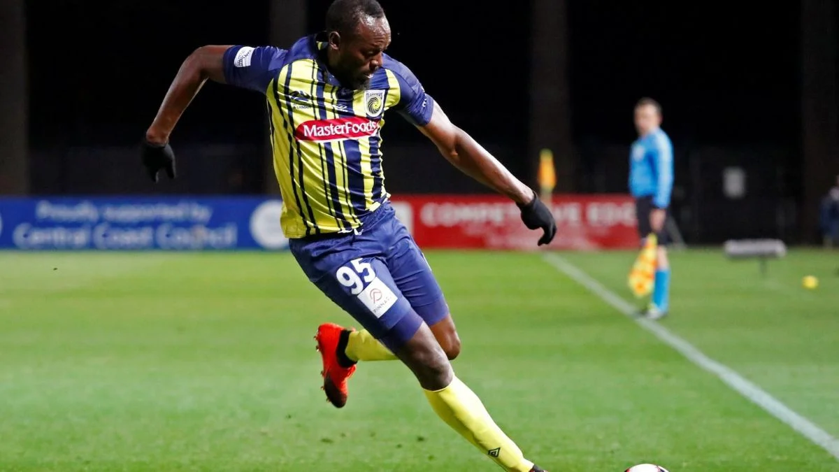 Usain Bolt: 1 अक्टूबर को भारत में एग्जिबिशन फुटबॉल मैच खेलेंगे उसैन बोल्ट, मुंबई में होगा मुकाबला Usain Bolt