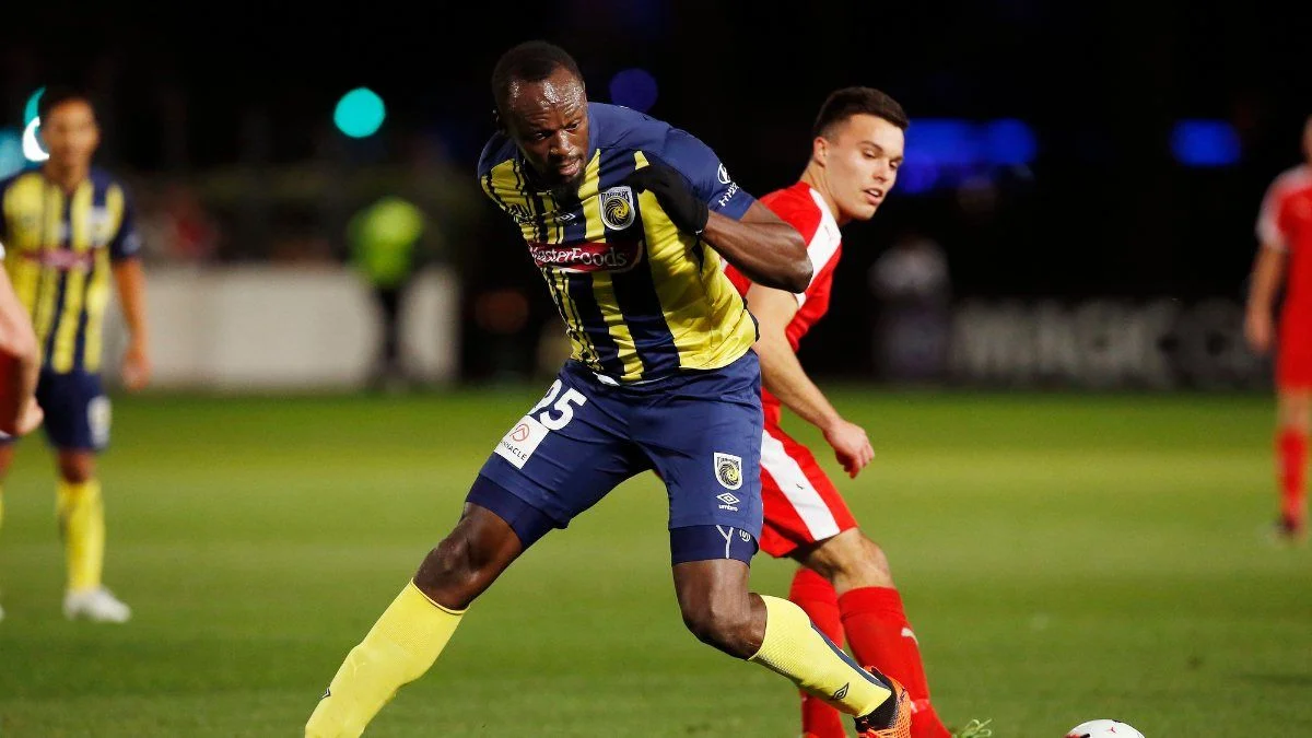 Usain Bolt: 1 अक्टूबर को भारत में एग्जिबिशन फुटबॉल मैच खेलेंगे उसैन बोल्ट, मुंबई में होगा मुकाबला Usain Bolt