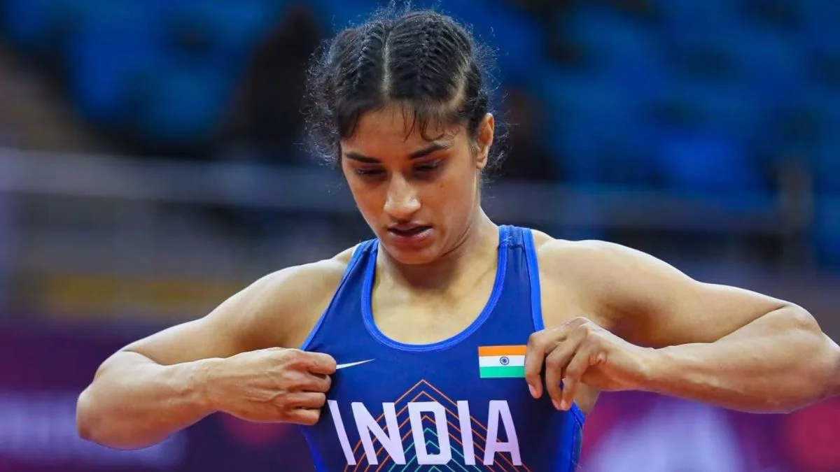 Vinesh Phogat