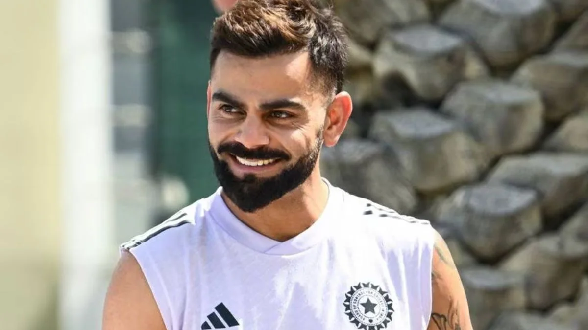 Virat Kohli