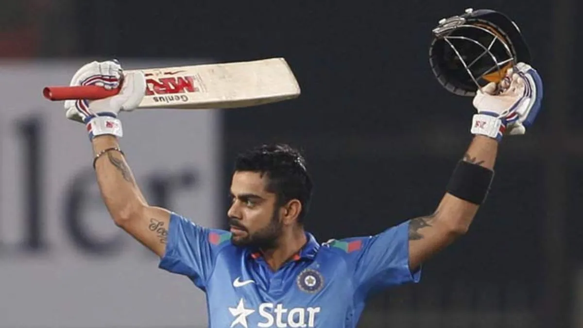 एशिया कप में इन भारतीय कप्तानों ने लगाया है शतक, देखें लिस्ट Virat Kohli 138 Vs Bangladesh