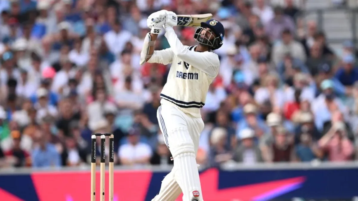 Washington Sundar Joins Hampshire